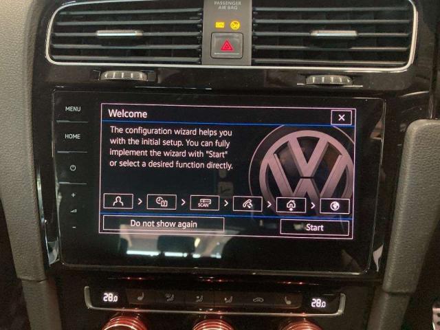 Ref:AUX-22141441 VOLKSWAGEN GOLF 2019 - Image 9