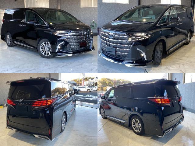 Ref:AUX-22145378 TOYOTA ALPHARD 2025 - Image 5
