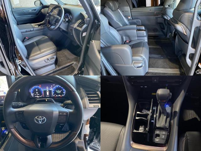 Ref:AUX-22145378 TOYOTA ALPHARD 2025 - Image 6