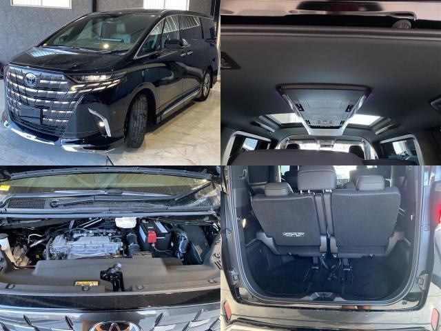 Ref:AUX-22145378 TOYOTA ALPHARD 2025 - Image 7
