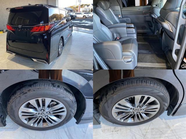 Ref:AUX-22145378 TOYOTA ALPHARD 2025 - Image 8