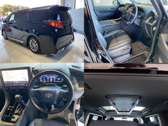 Ref:AUX-22145378 TOYOTA ALPHARD 2025 - Image 9