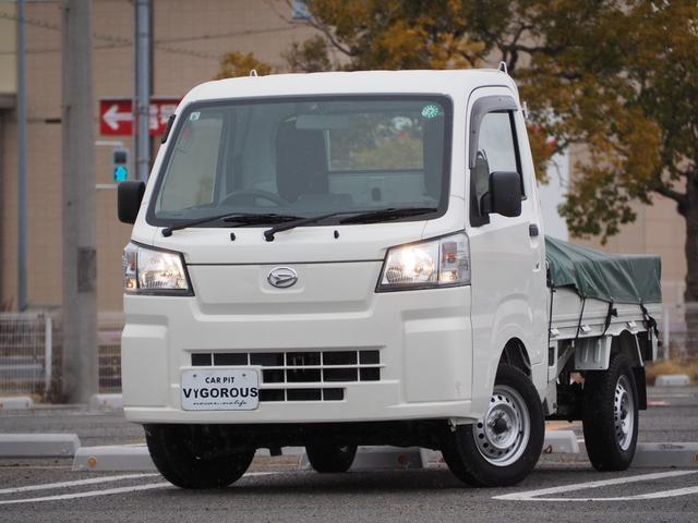 Ref:AUX-22145389 DAIHATSU HIJET TRUCK 2024 - Image 3
