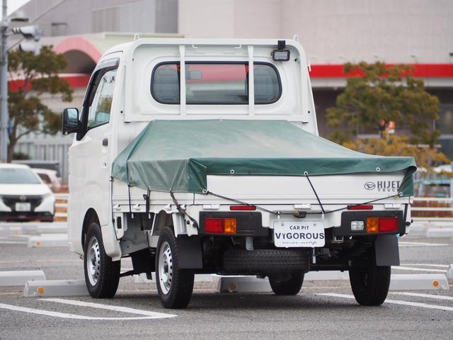 Ref:AUX-22145389 DAIHATSU HIJET TRUCK 2024 - Image 5