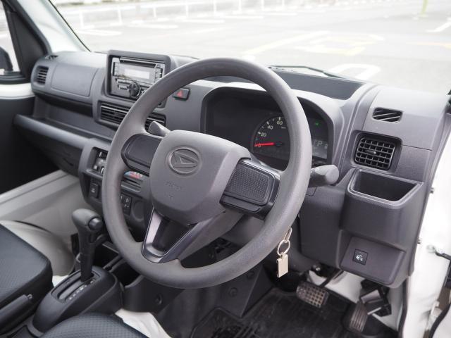 Ref:AUX-22145389 DAIHATSU HIJET TRUCK 2024 - Image 6