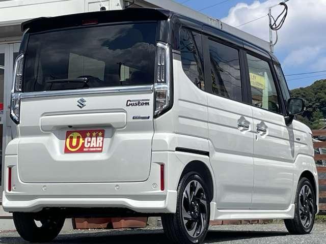 Ref:AUX-22149763 SUZUKI SPACIA CUSTOM 2025 2 Ref:AUX-22149763 SUZUKI SPACIA CUSTOM 2025 - Image 2