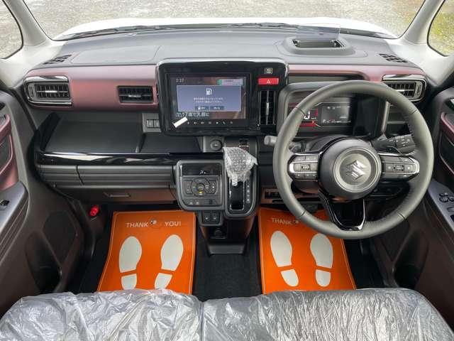 Ref:AUX-22149763 SUZUKI SPACIA CUSTOM 2025 3 Ref:AUX-22149763 SUZUKI SPACIA CUSTOM 2025 - Image 3