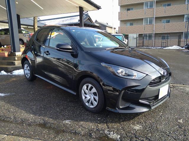 Ref:AUX-22150064 TOYOTA YARIS 2020 3 Ref:AUX-22150064 TOYOTA YARIS 2020 - Image 3