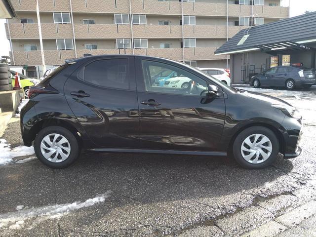 Ref:AUX-22150064 TOYOTA YARIS 2020 4 Ref:AUX-22150064 TOYOTA YARIS 2020 - Image 4