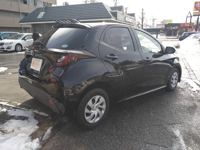 Ref:AUX-22150064 TOYOTA YARIS 2020 5 Ref:AUX-22150064 TOYOTA YARIS 2020 - Image 5