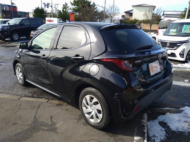 Ref:AUX-22150064 TOYOTA YARIS 2020 7 Ref:AUX-22150064 TOYOTA YARIS 2020 - Image 7