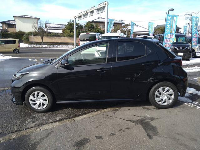 Ref:AUX-22150064 TOYOTA YARIS 2020 8 Ref:AUX-22150064 TOYOTA YARIS 2020 - Image 8