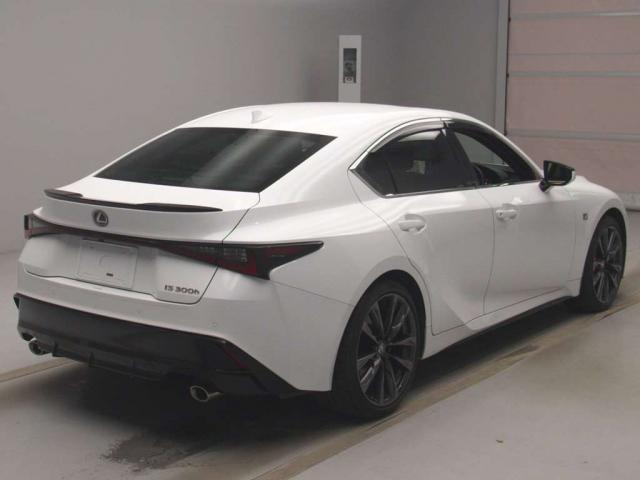 Ref:AUX-22150544 LEXUS IS 2023 - Image 2