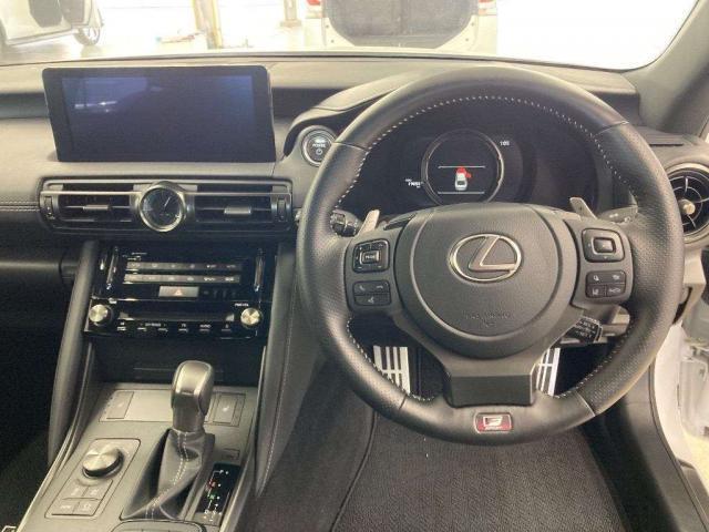 Ref:AUX-22150544 LEXUS IS 2023 - Image 3