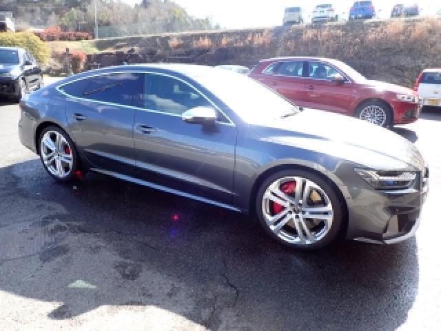 Ref:AUX-22150585 AUDI S7 SPORTBACK 2023 - Image 4