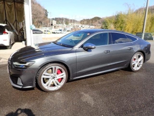 Ref:AUX-22150585 AUDI S7 SPORTBACK 2023 - Image 5