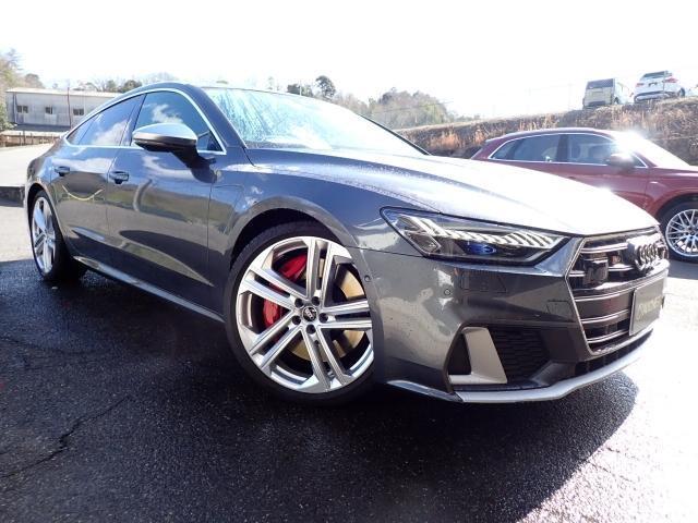 Ref:AUX-22150585 AUDI S7 SPORTBACK 2023