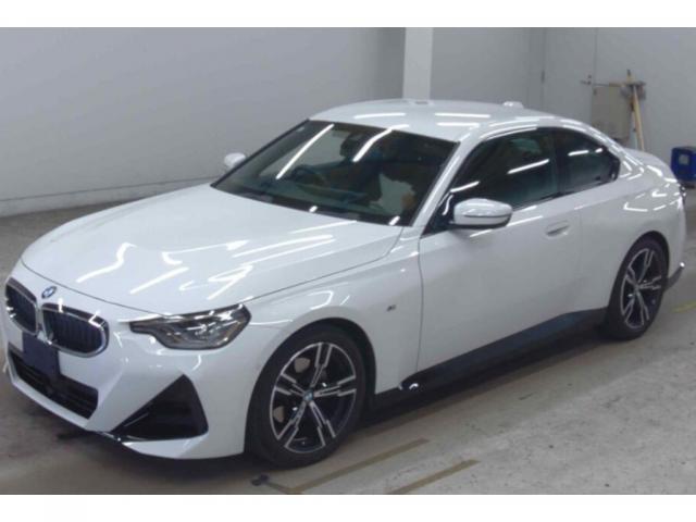 Ref:AUX-22150784 BMW 2 SERIES 2023