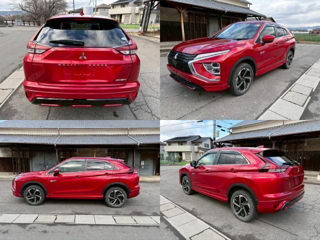 Ref:AUX-22151152 MITSUBISHI ECLIPSE CROSS 2021 - Image 2
