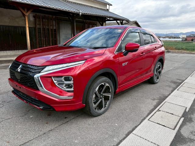 Ref:AUX-22151152 MITSUBISHI ECLIPSE CROSS 2021 - Image 12