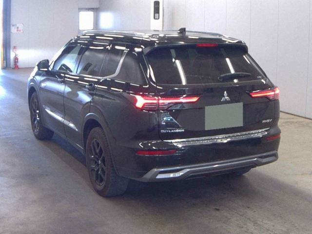 Ref:AUX-22151289 MITSUBISHI OUTLANDER PHEV 2025 - Image 2