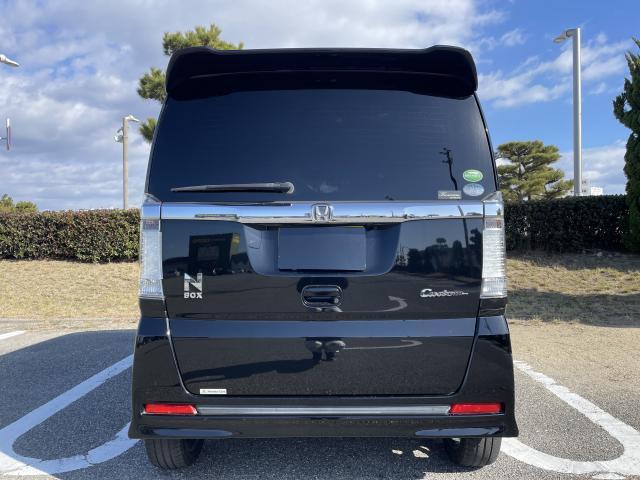 Ref:AUX-22151379 HONDA N-BOX CUSTOM 2012 - Image 2