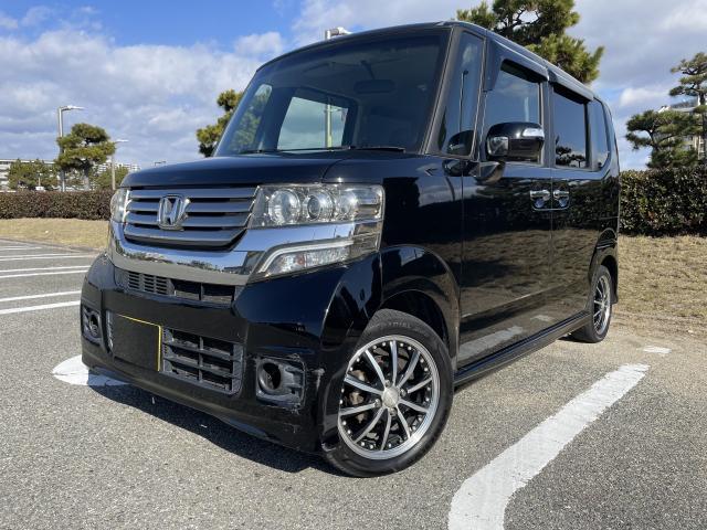 Ref:AUX-22151379 HONDA N-BOX CUSTOM 2012 - Image 13