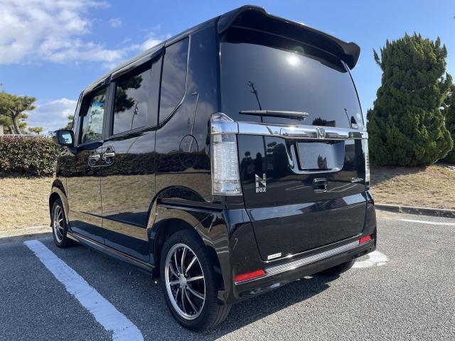 Ref:AUX-22151379 HONDA N-BOX CUSTOM 2012 - Image 15