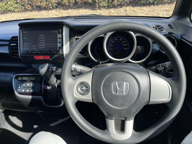 Ref:AUX-22151379 HONDA N-BOX CUSTOM 2012 - Image 3