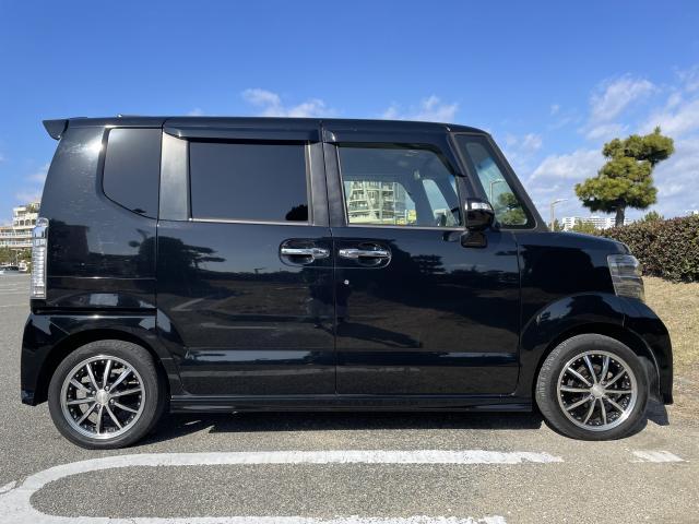 Ref:AUX-22151379 HONDA N-BOX CUSTOM 2012 - Image 4