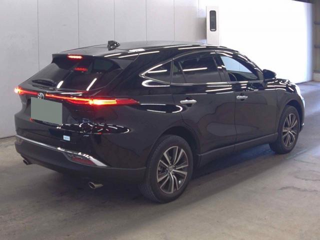 Ref:AUX-22151384 TOYOTA HARRIER 2023 - Image 2