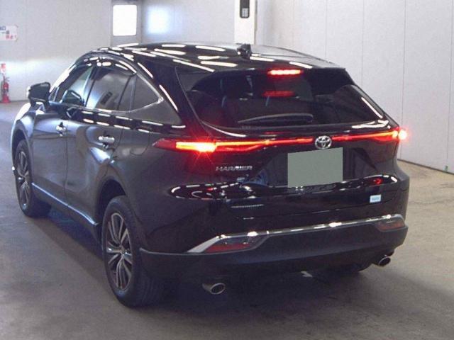 Ref:AUX-22151384 TOYOTA HARRIER 2023 - Image 5