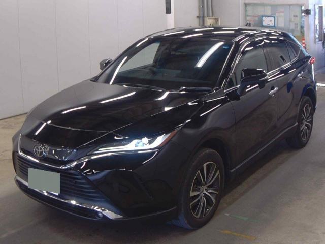 Ref:AUX-22151384 TOYOTA HARRIER 2023 - Image 6
