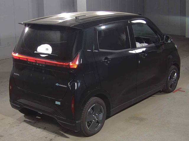 Ref:AUX-22151416 NISSAN SAKURA 2023 - Image 6