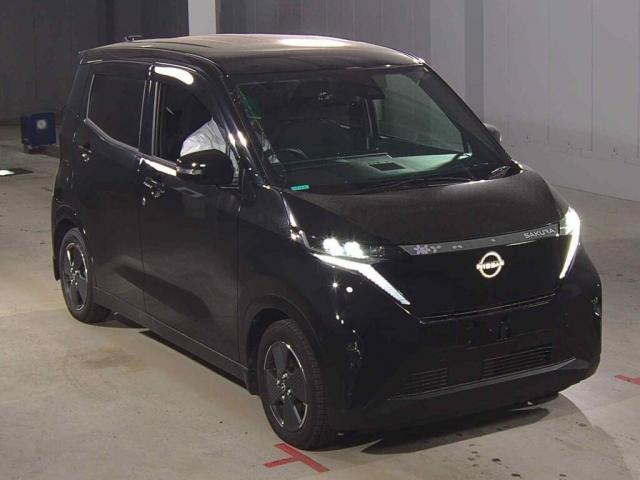 Ref:AUX-22151416 NISSAN SAKURA 2023