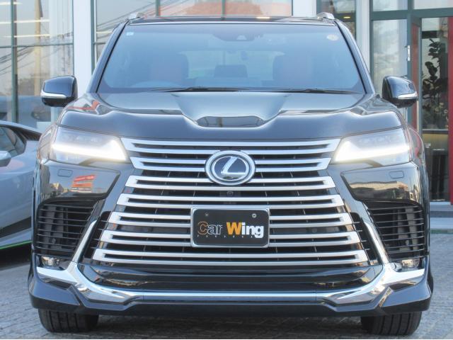 Ref:AUX-22151435 LEXUS LX 2023 - Image 2