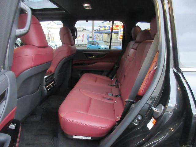 Ref:AUX-22151435 LEXUS LX 2023 - Image 12