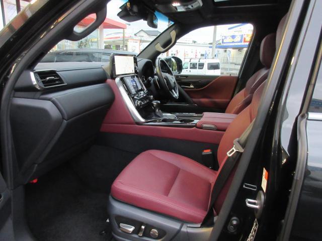 Ref:AUX-22151435 LEXUS LX 2023 - Image 13