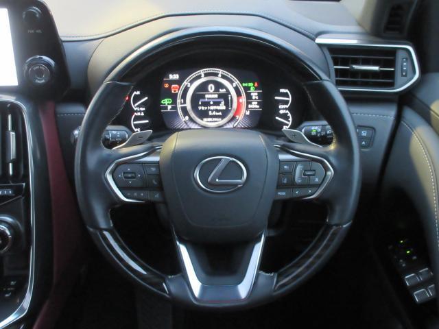 Ref:AUX-22151435 LEXUS LX 2023 - Image 15