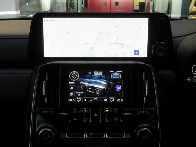 Ref:AUX-22151435 LEXUS LX 2023 - Image 19