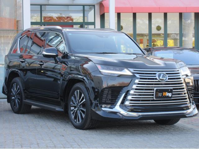 Ref:AUX-22151435 LEXUS LX 2023 - Image 3
