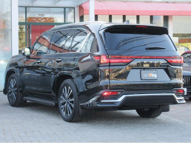 Ref:AUX-22151435 LEXUS LX 2023 - Image 7