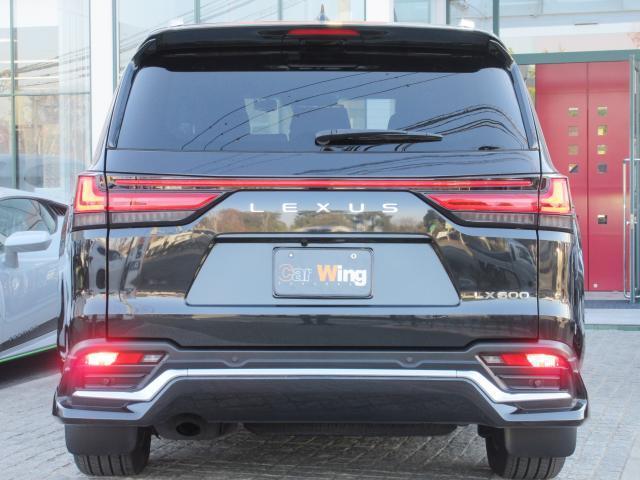 Ref:AUX-22151435 LEXUS LX 2023 - Image 8