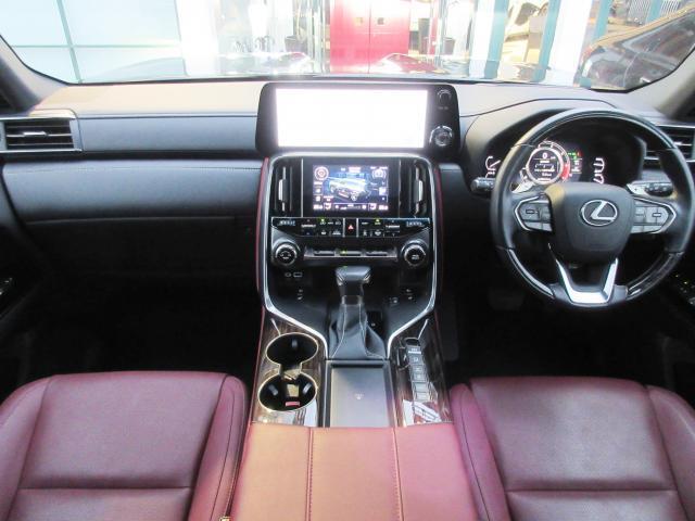 Ref:AUX-22151435 LEXUS LX 2023 - Image 9