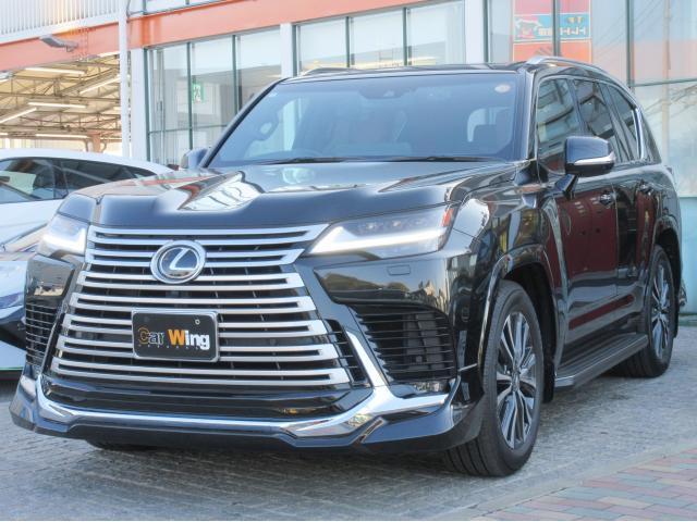 Ref:AUX-22151435 LEXUS LX 2023