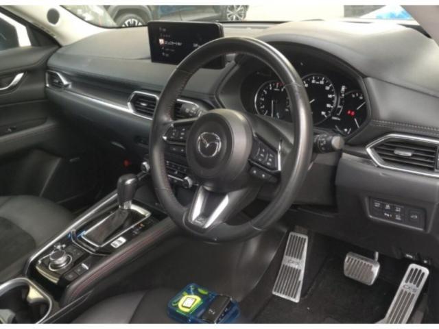 Ref:AUX-22151598 MAZDA CX-5 2022 - Image 3