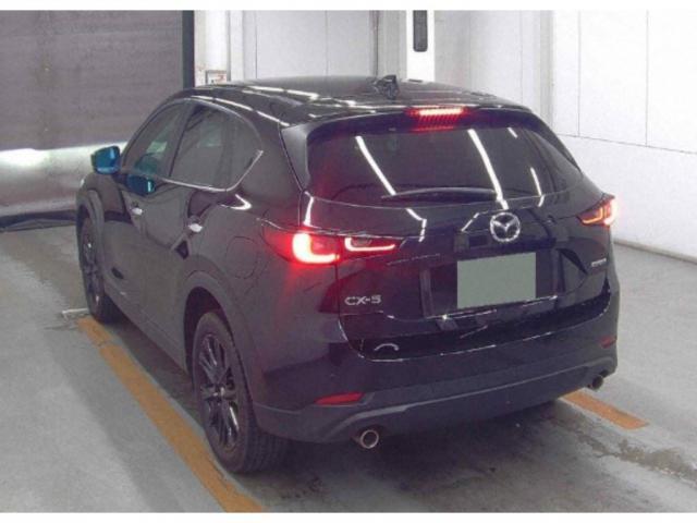 Ref:AUX-22151598 MAZDA CX-5 2022 - Image 5
