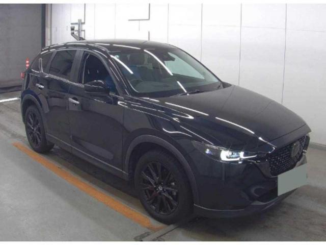 Ref:AUX-22151598 MAZDA CX-5 2022