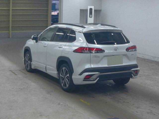 Ref:AUX-22155168 TOYOTA COROLLA CROSS 2024 - Image 2
