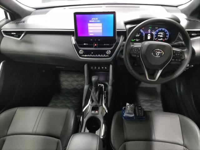 Ref:AUX-22155168 TOYOTA COROLLA CROSS 2024 - Image 3